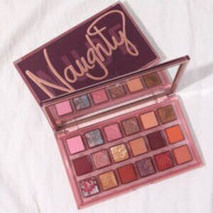 rare huda beauty naughty palette